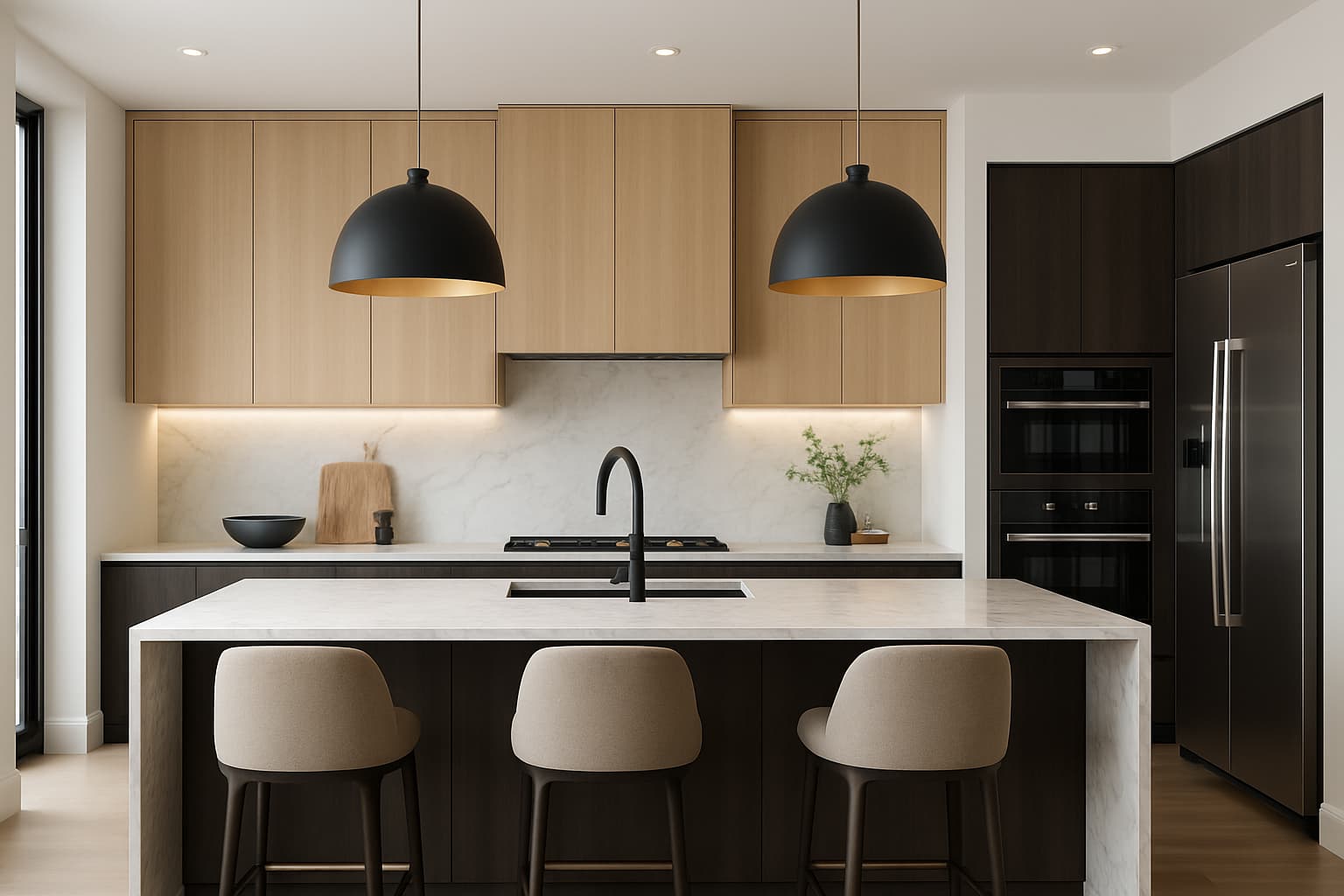 Contemporary Kitchen