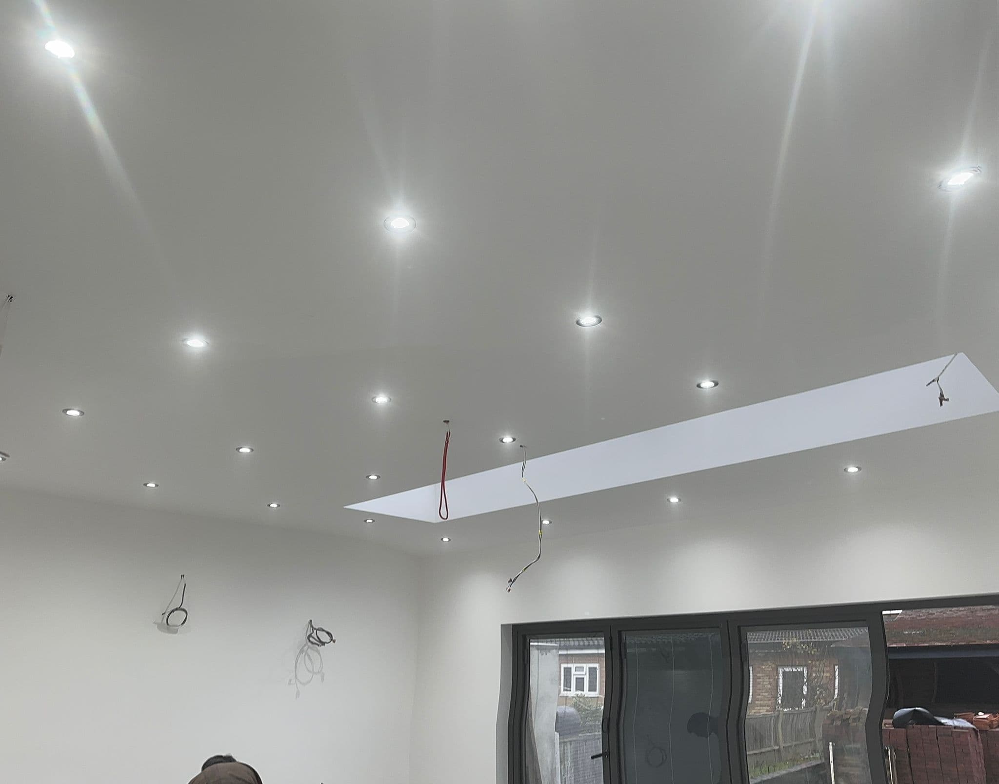 Designer Wall Treatment