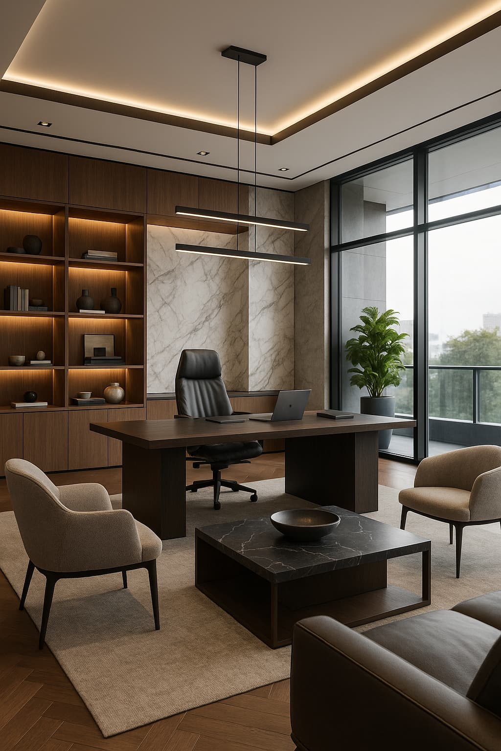 Modern Interior Painting